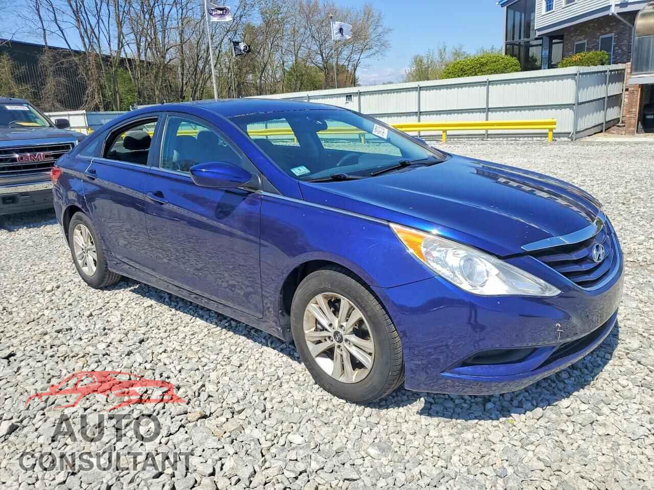 HYUNDAI SONATA 2012 - 5NPEB4AC6CH313352