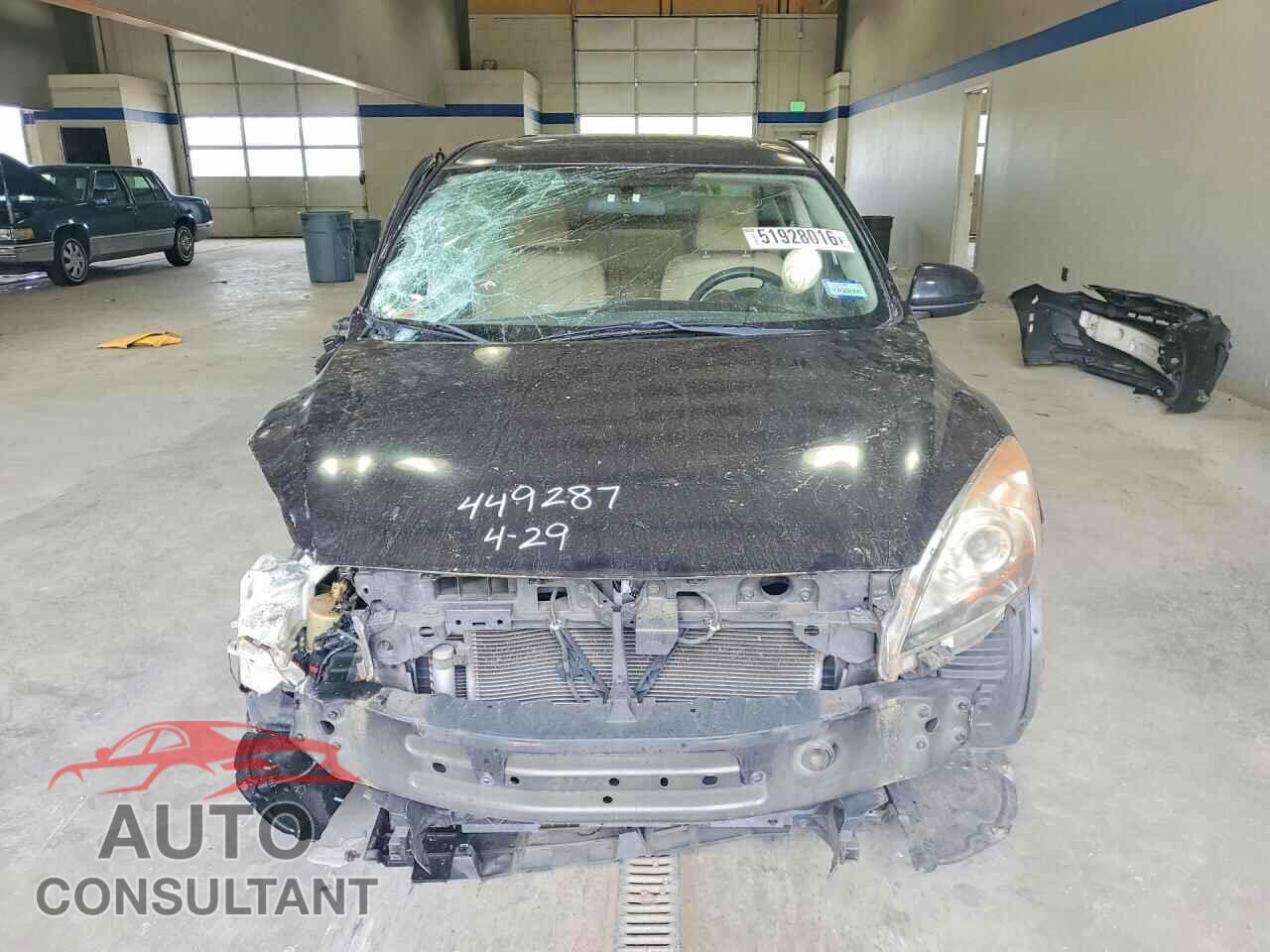 MAZDA 3 2010 - JM1BL1SF9A1302907