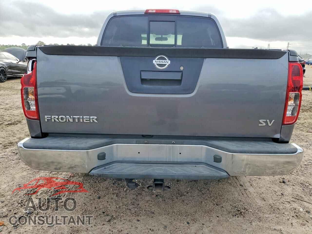 NISSAN FRONTIER 2020 - 1N6ED0EAXLN717361