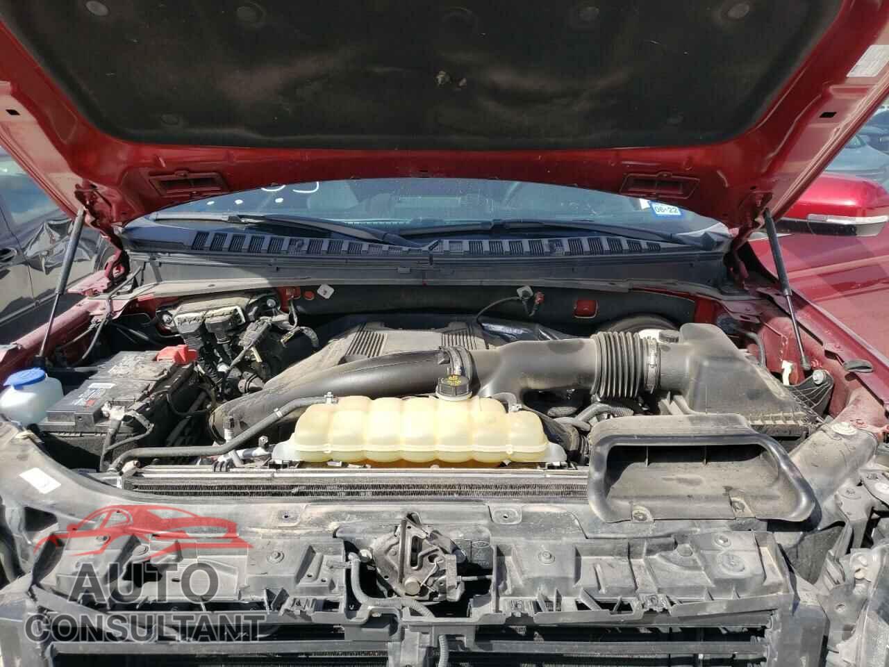 FORD EXPEDITION 2019 - 1FMJU1HTXKEA85802