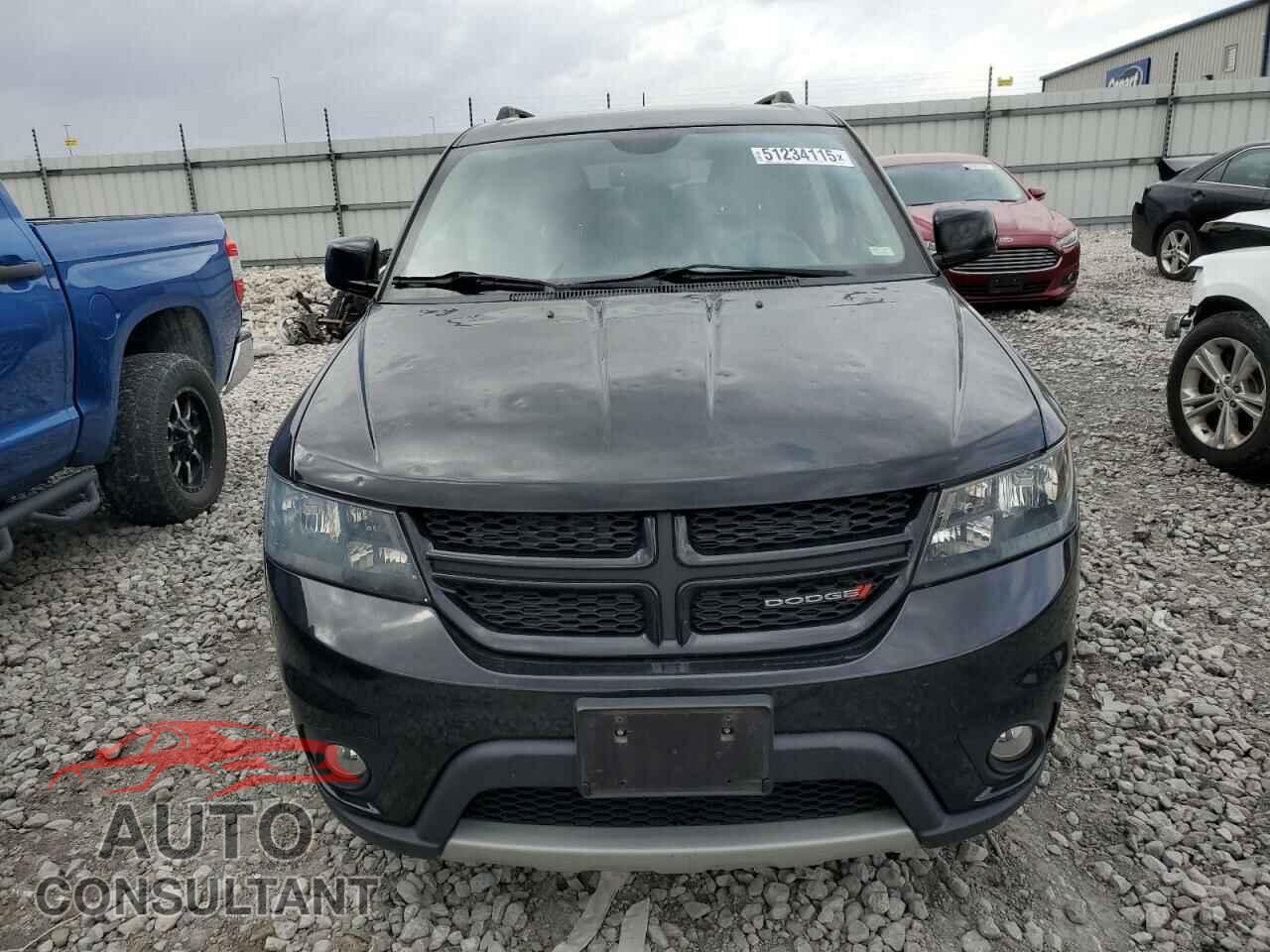 DODGE JOURNEY 2017 - 3C4PDCEG3HT555629
