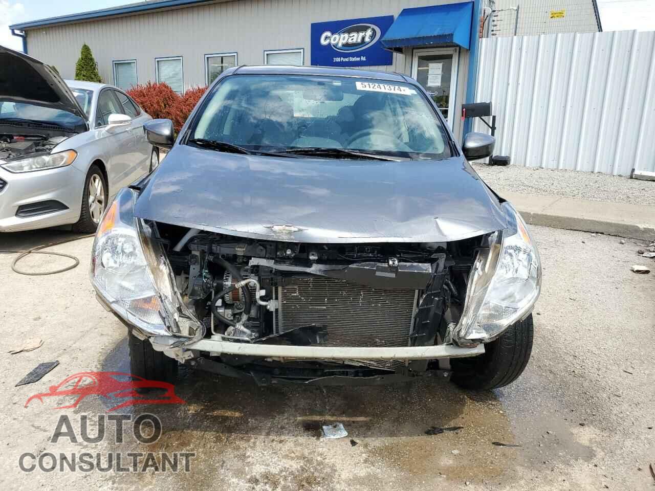 NISSAN VERSA 2019 - 3N1CN7AP3KL819922