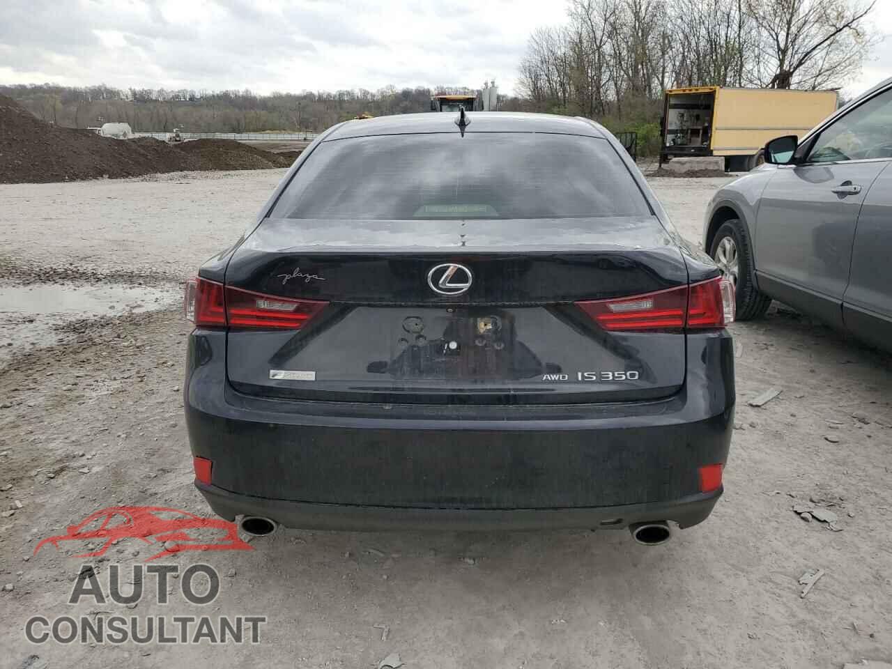 LEXUS IS 2015 - JTHCE1D29F5006860