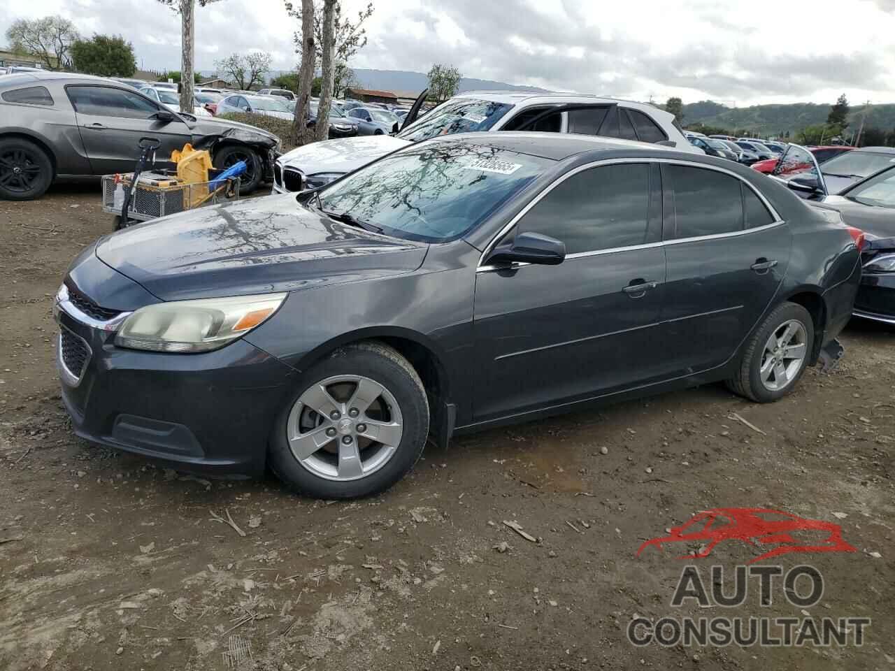 CHEVROLET MALIBU 2015 - 1G11B5SL4FF106257