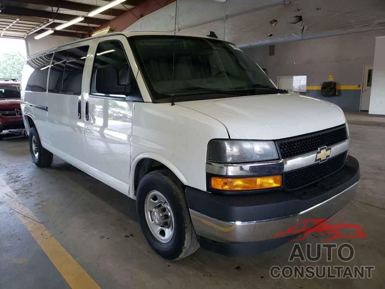 CHEVROLET EXPRESS 2019 - 1GAZGPFG5K1304317