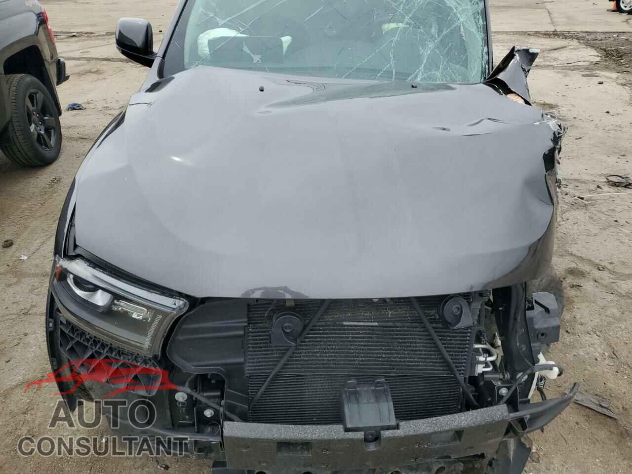 DODGE DURANGO 2017 - 1C4RDJDG1HC898496