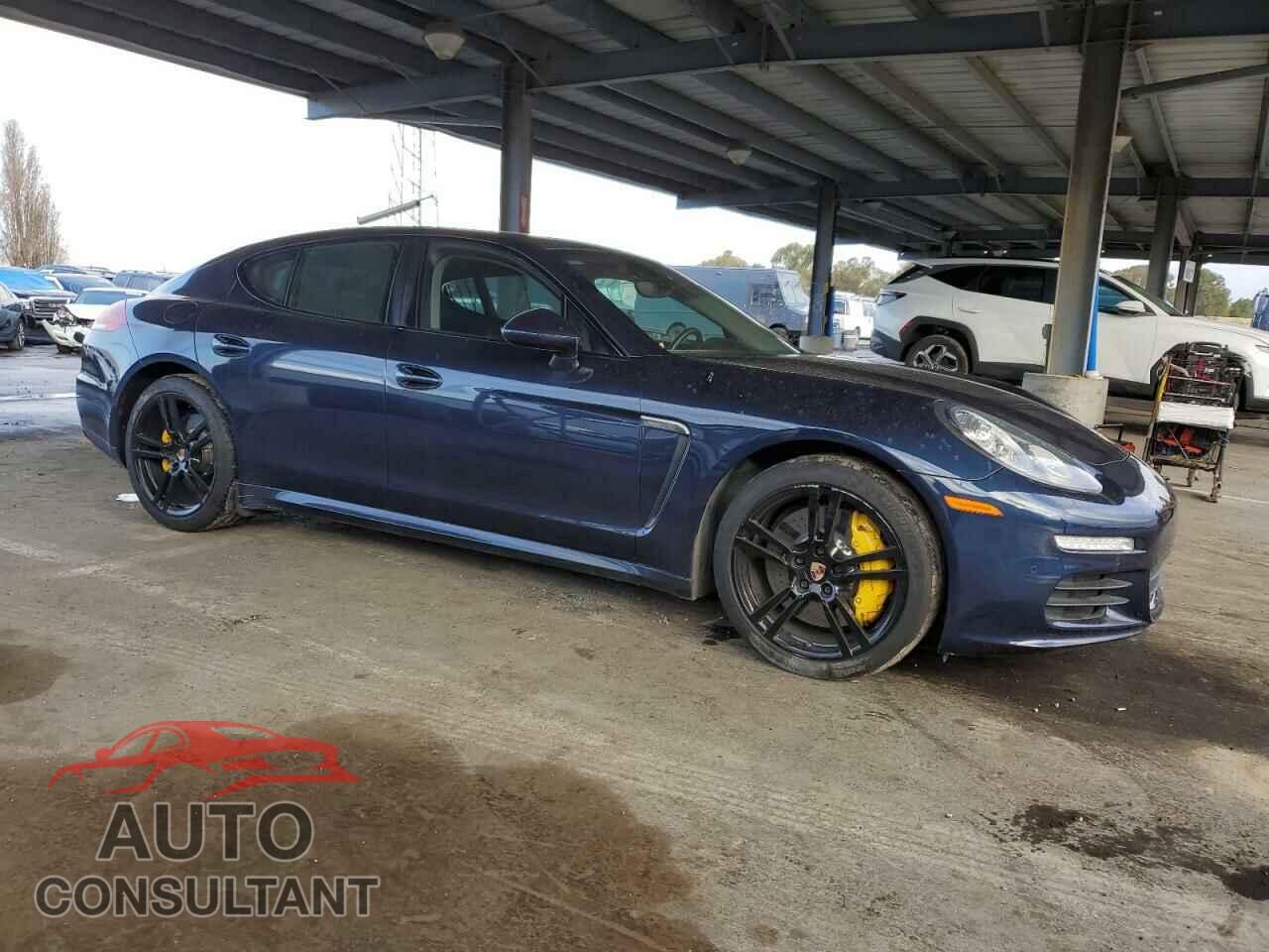 PORSCHE PANAMERA 2014 - WP0AB2A78EL055520