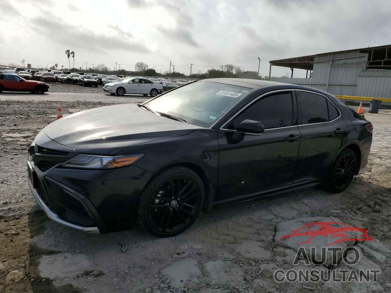 TOYOTA CAMRY 2023 - 4T1K61AK8PU825540