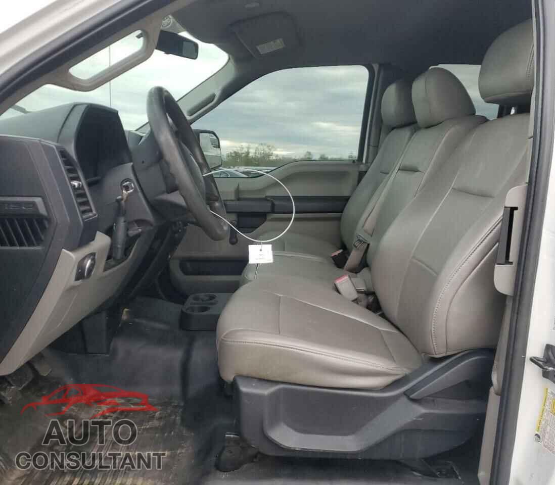 FORD F-150 2016 - 1FTEX1CF4GFB37683