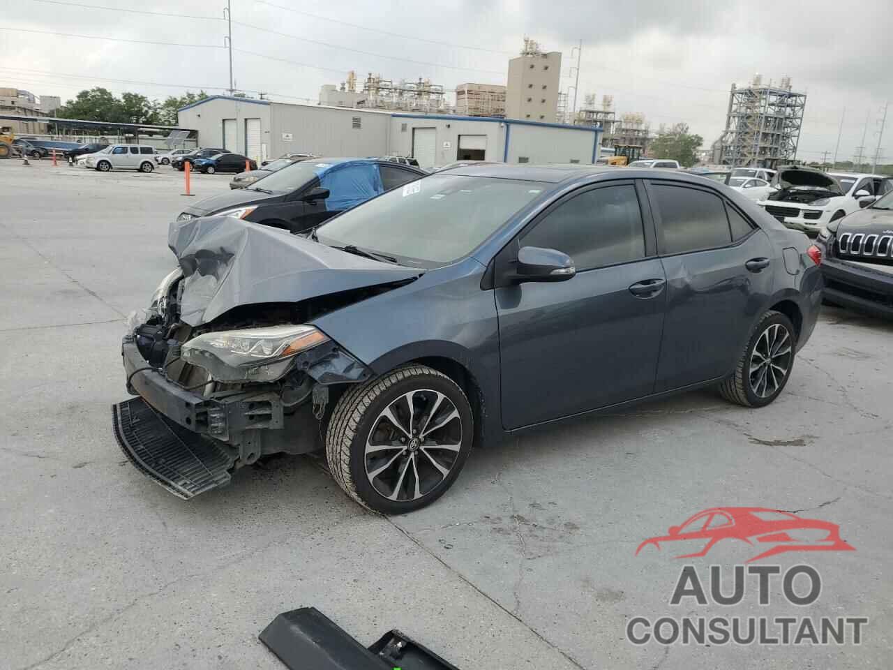 TOYOTA COROLLA 2018 - 2T1BURHE6JC032315