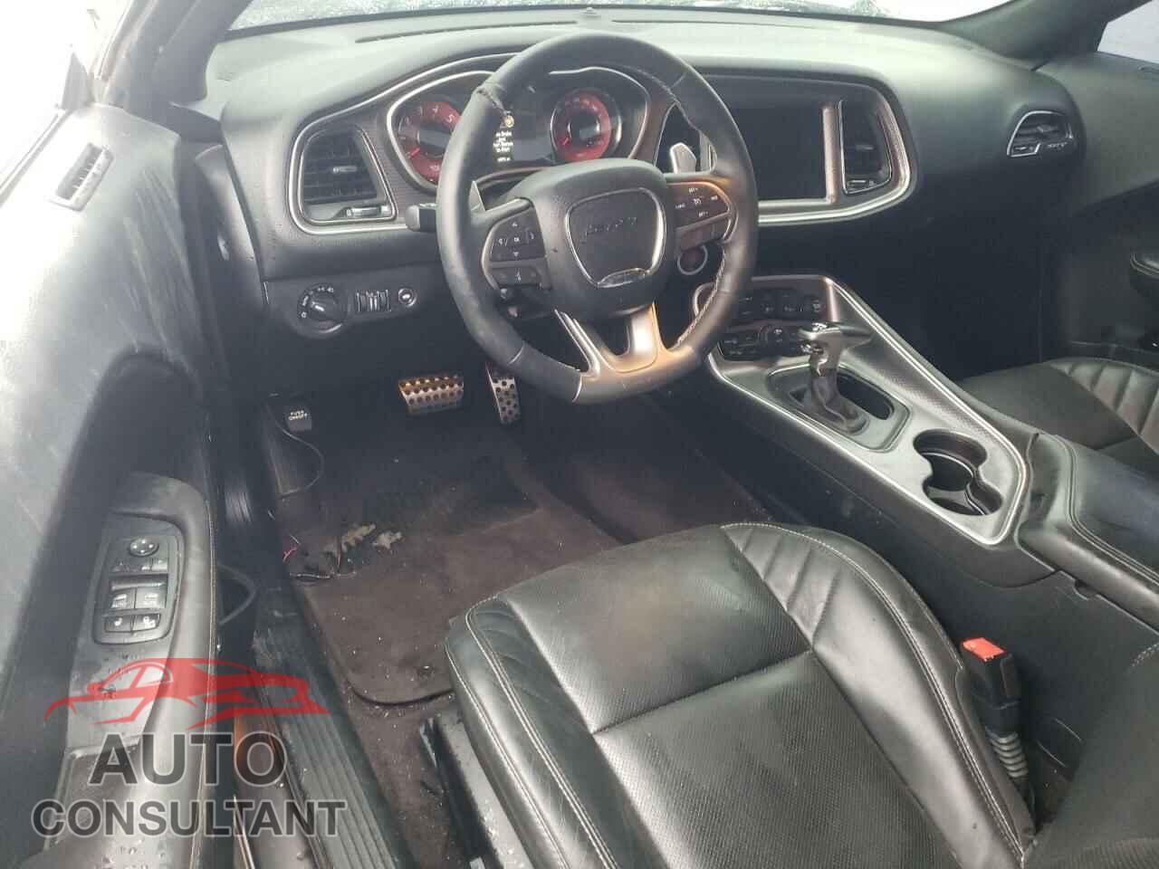 DODGE CHALLENGER 2016 - 2C3CDZC9XGH335776