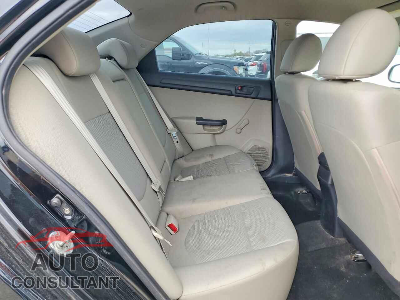 KIA FORTE 2013 - KNAFT4A22D5666761