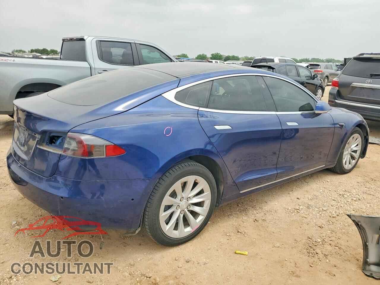 TESLA MODEL S 2017 - 5YJSA1E24HF188136