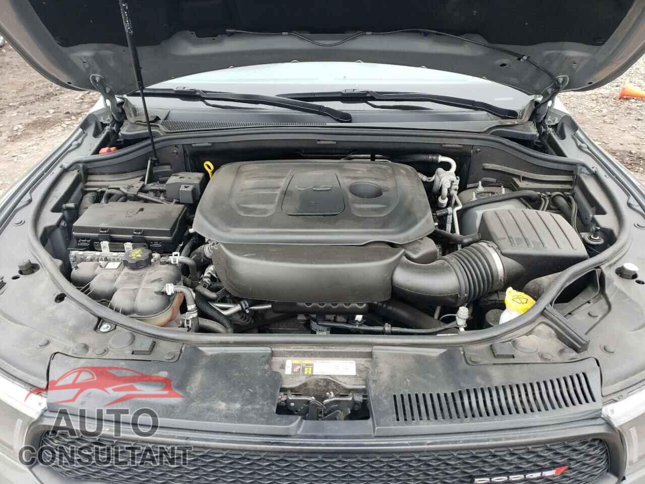DODGE DURANGO 2020 - 1C4RDJDGXLC309244
