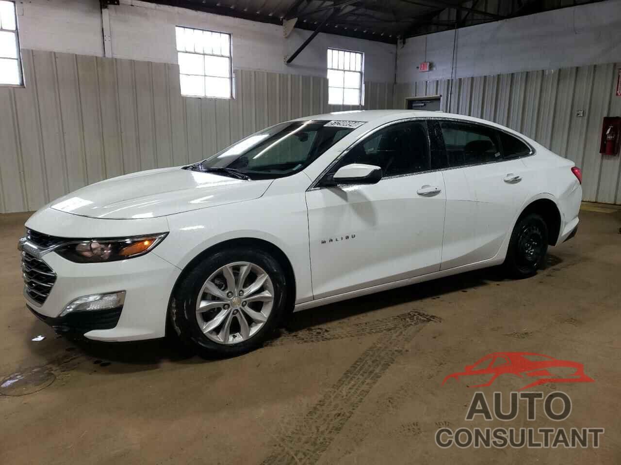 CHEVROLET MALIBU 2023 - 1G1ZD5ST1PF232347