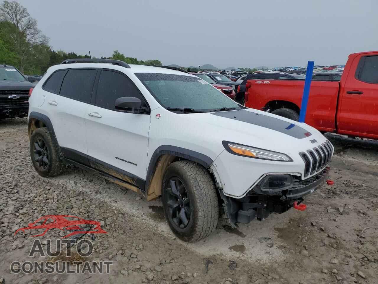 JEEP CHEROKEE 2017 - 1C4PJMBS6HW665091