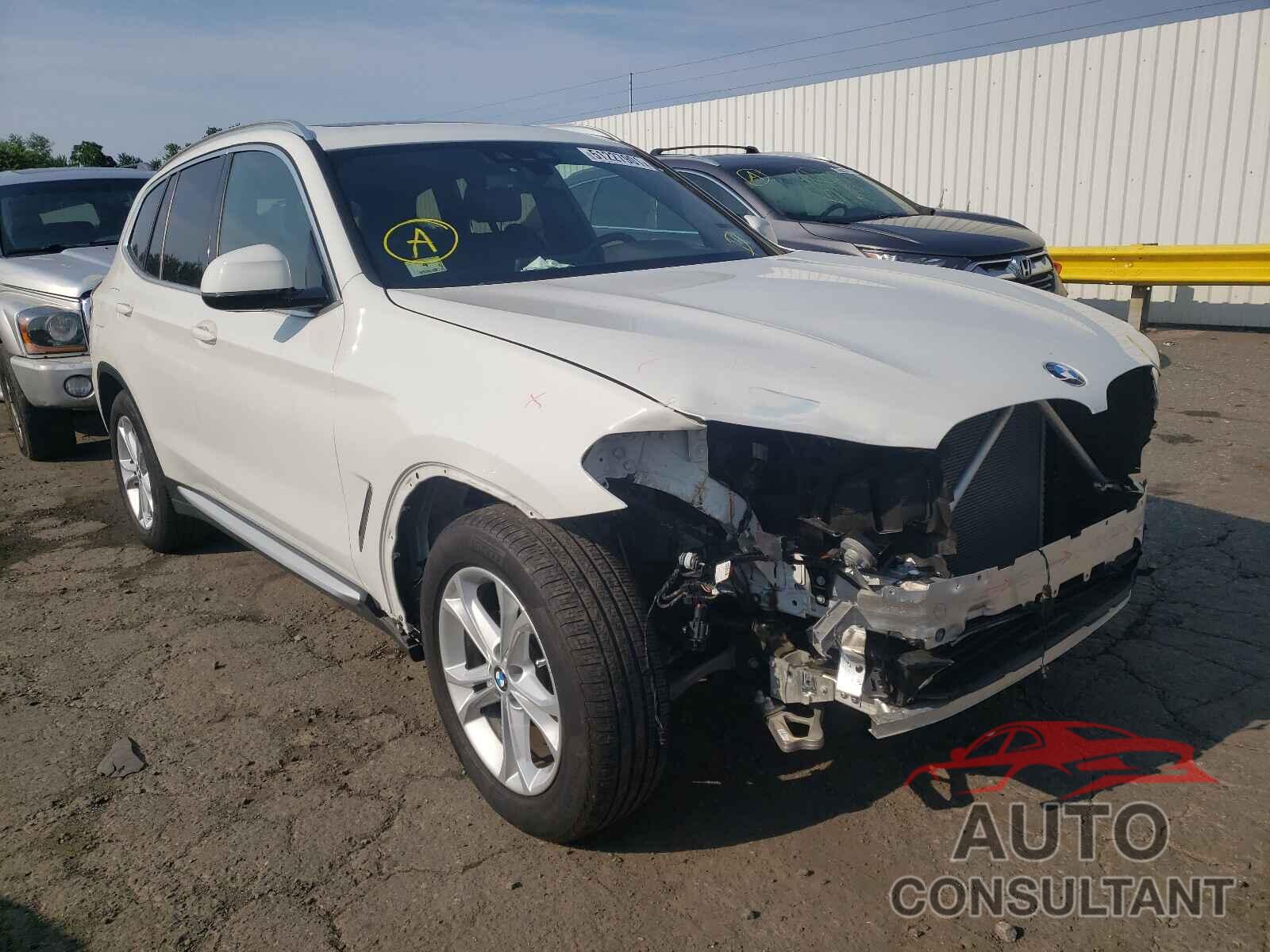 BMW X3 2019 - 5UXTR7C57KLR43831