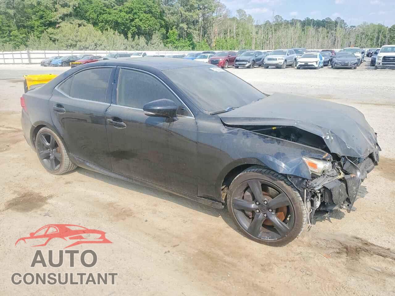LEXUS IS 2016 - JTHBE1D27G5023962