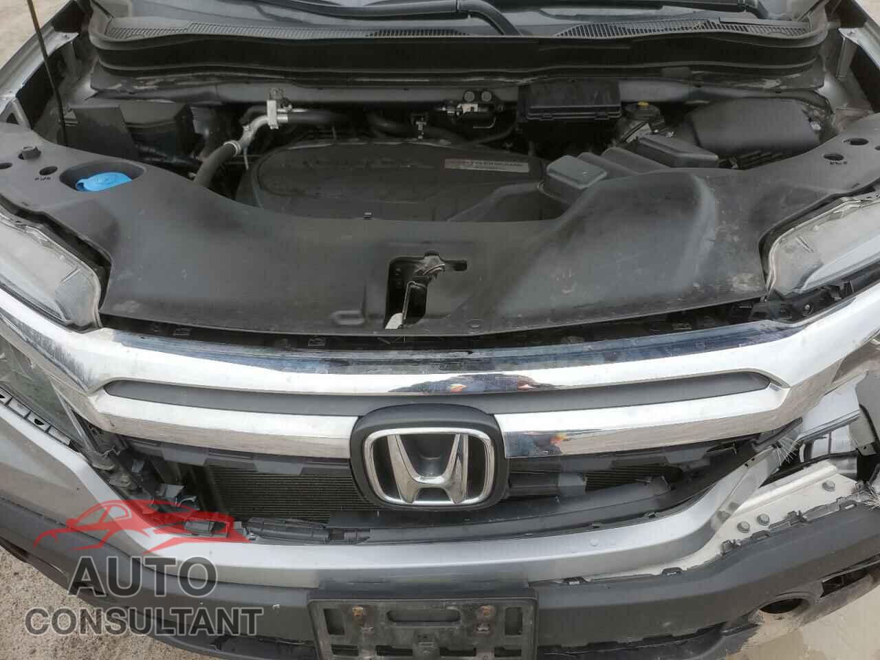 HONDA RIDGELINE 2019 - 5FPYK3F64KB028423