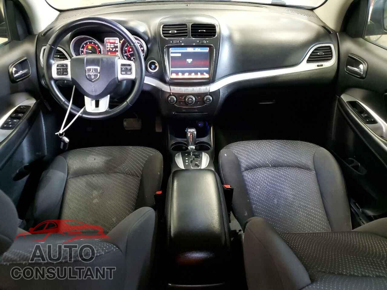 DODGE JOURNEY 2017 - 3C4PDDAG3HT549888
