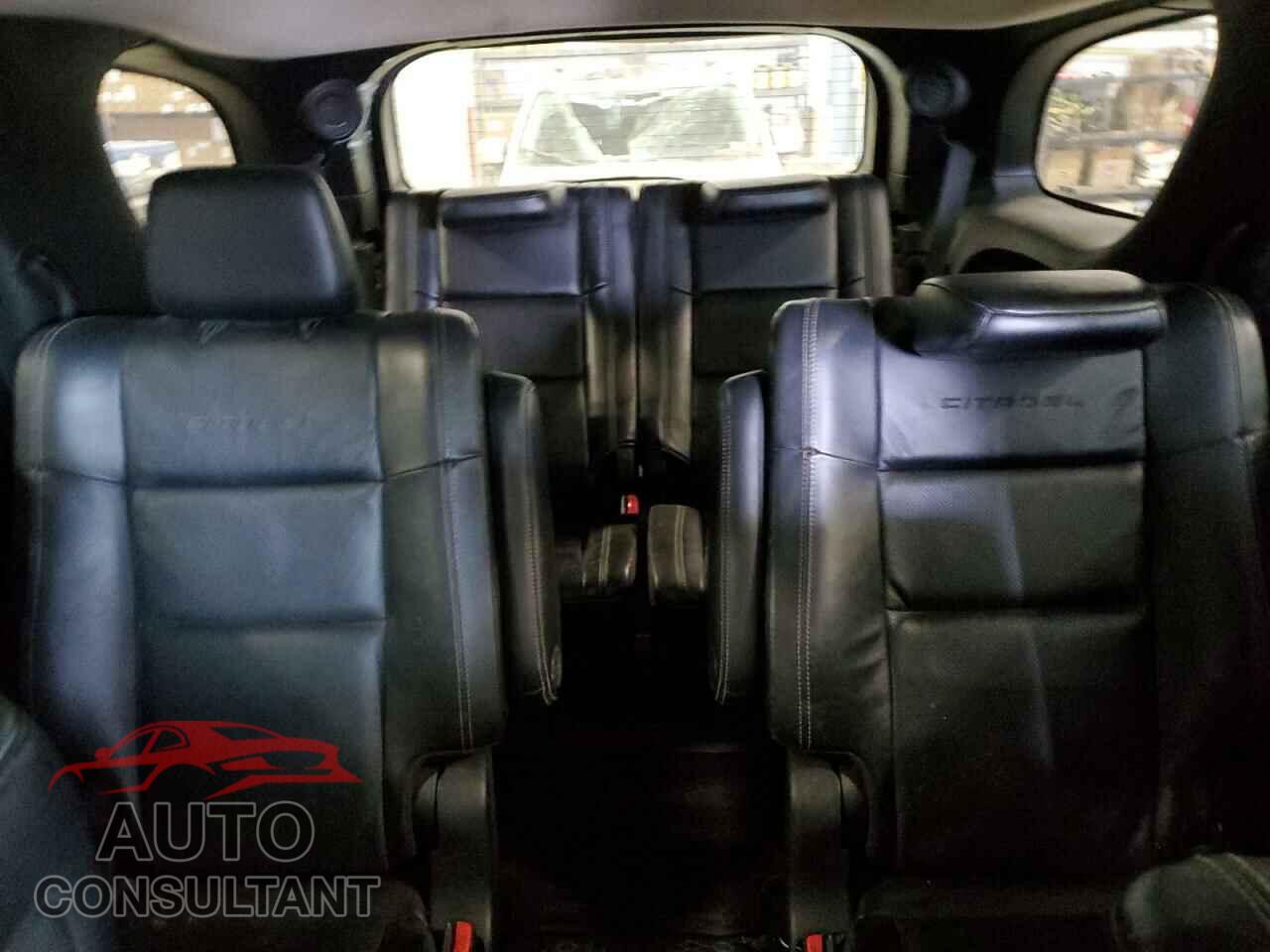 DODGE DURANGO 2015 - 1C4RDJEG7FC114883