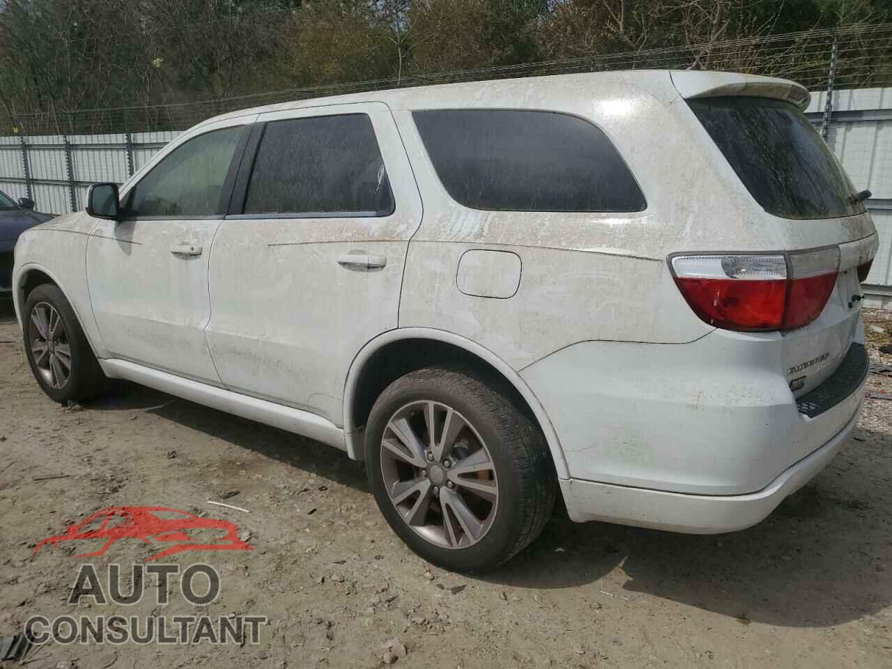 DODGE DURANGO 2013 - 1C4RDHAGXDC670469