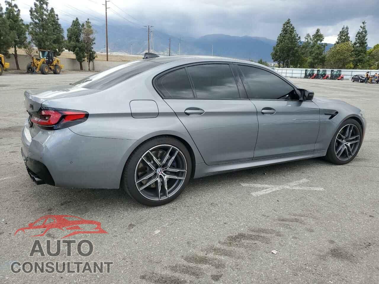 BMW M5 2023 - WBS83CH0XPCL73032