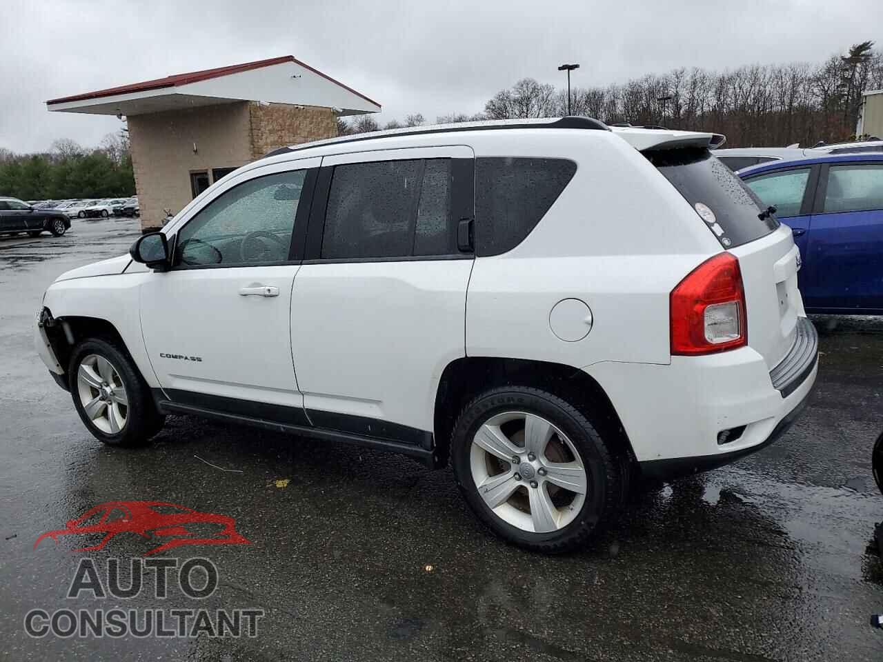 JEEP COMPASS 2012 - 1C4NJCEA2CD623381