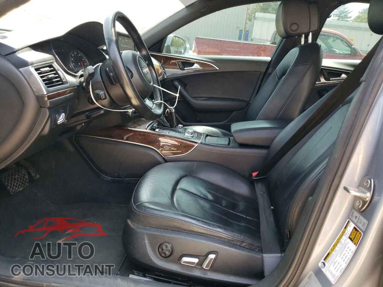 AUDI A6 2016 - WAUFFAFC3GN193304