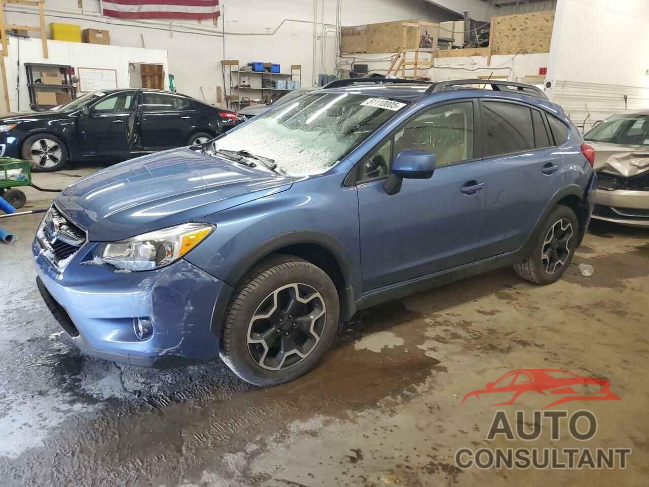 SUBARU XV 2014 - JF2GPACCXE8329949