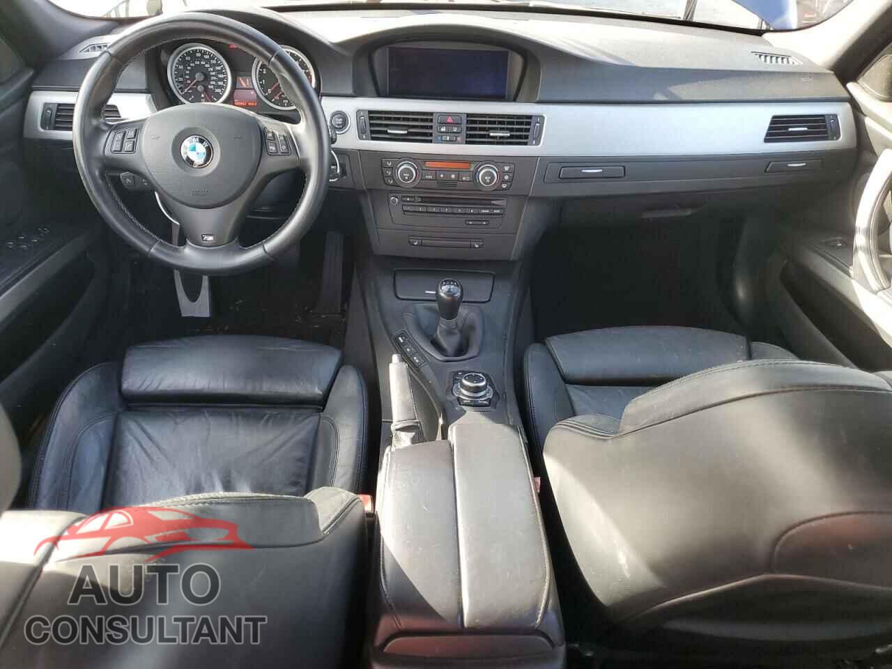 BMW M3 2009 - WBSPM93509E201579