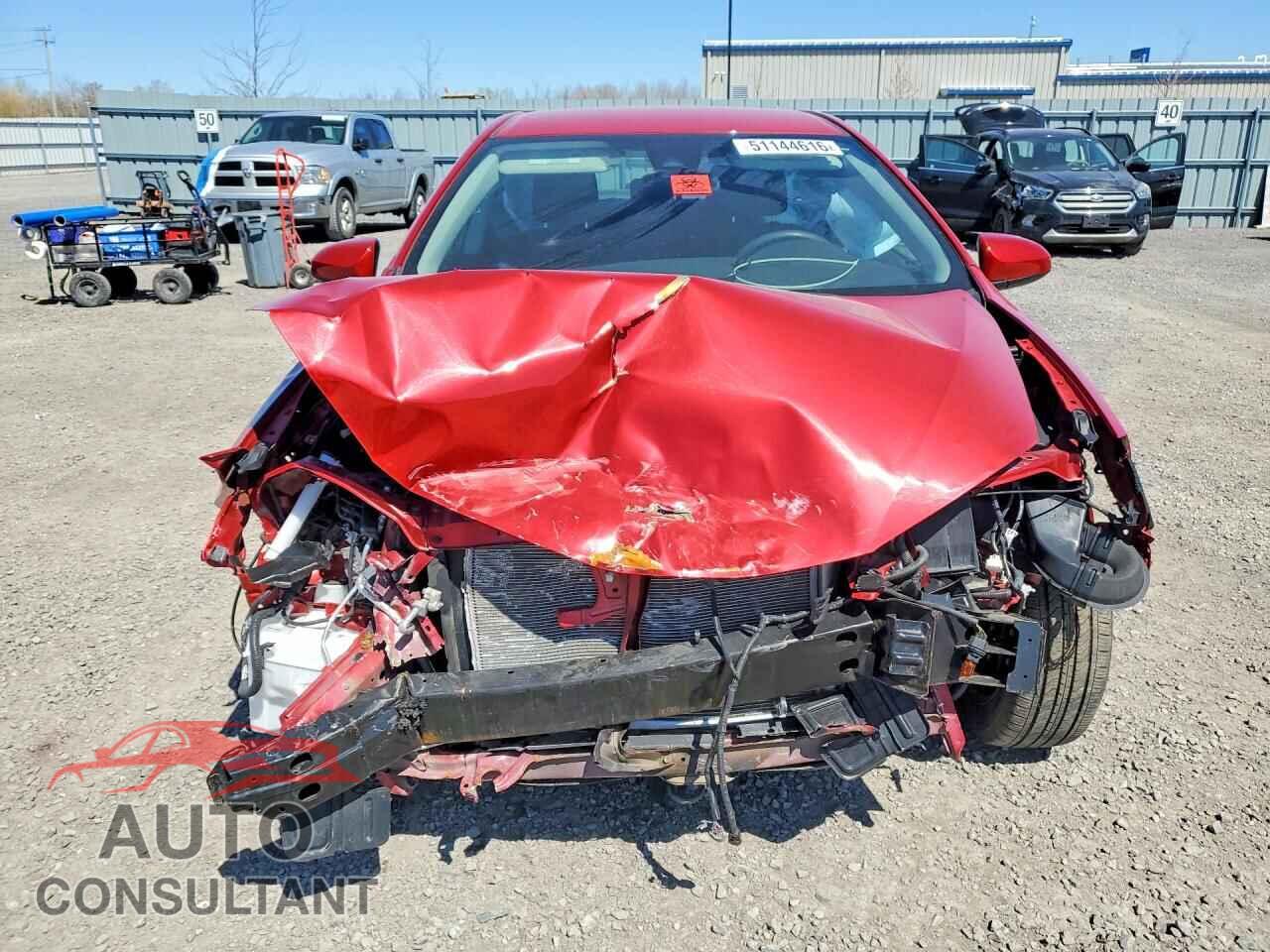 TOYOTA COROLLA 2017 - 2T1BURHEXHC961658