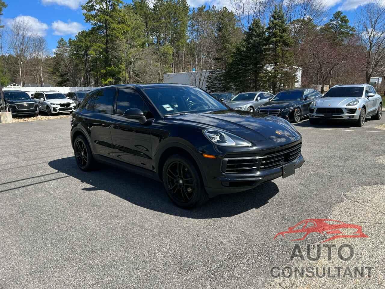 PORSCHE CAYENNE 2019 - WP1AA2AY3KDA00599