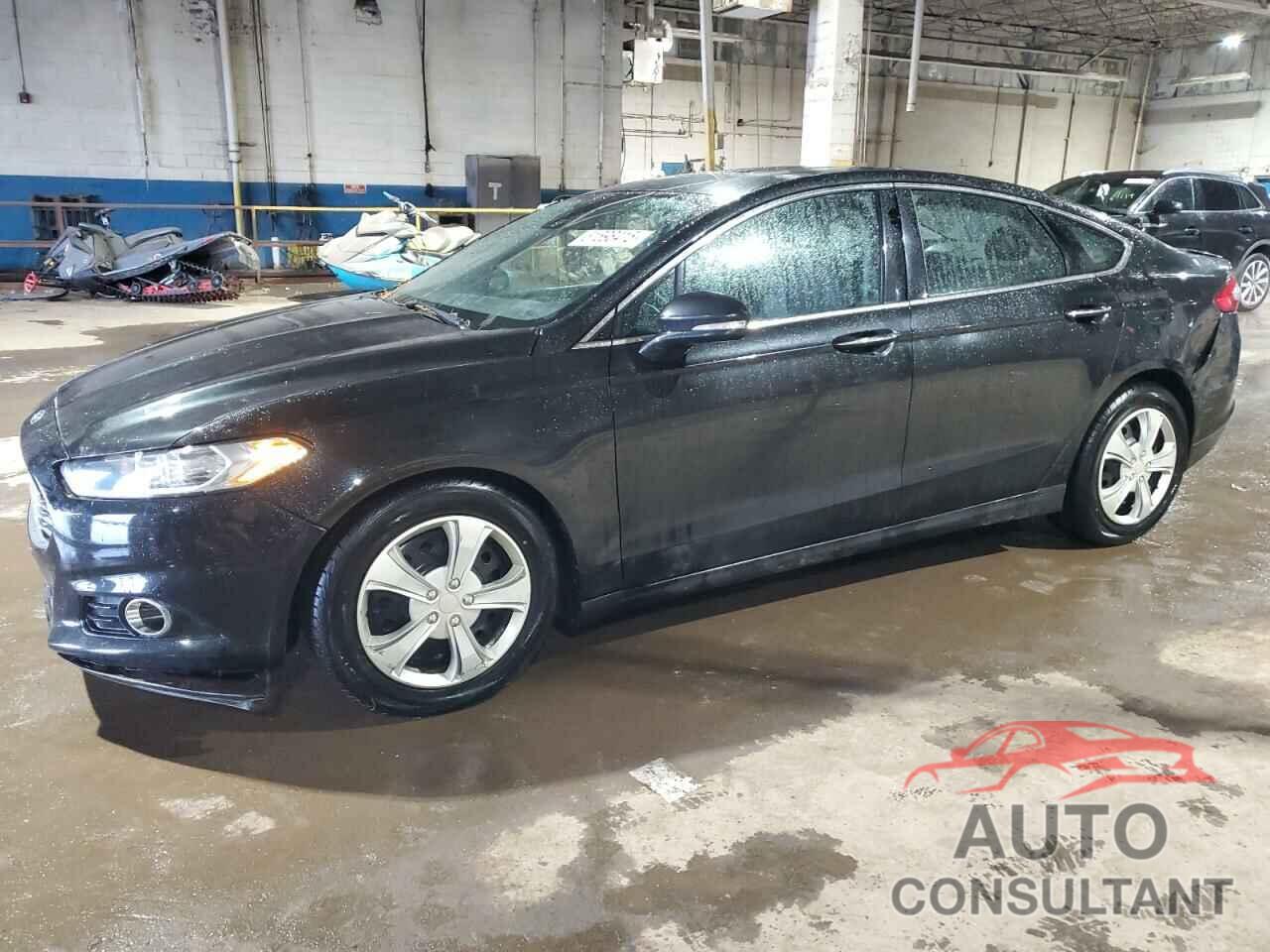 FORD FUSION 2014 - 3FA6P0K98ER127853