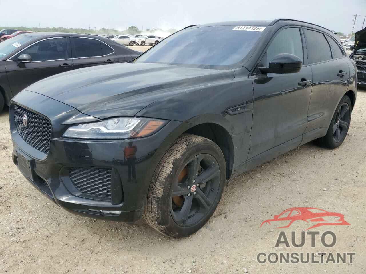 JAGUAR F-PACE 2020 - SADCP2FX5LA651507