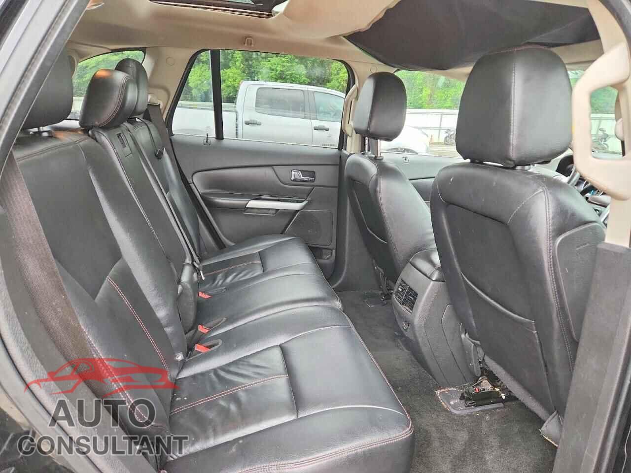 FORD EDGE 2013 - 2FMDK3KC3DBC60977