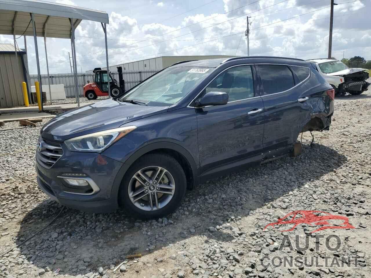 HYUNDAI SANTA FE 2017 - 5NMZU3LBXHH019581