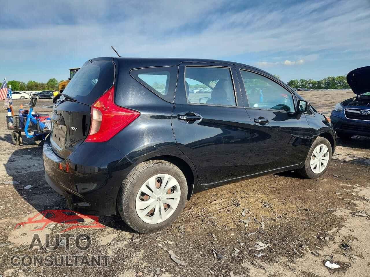 NISSAN VERSA 2019 - 3N1CE2CP3KL357877
