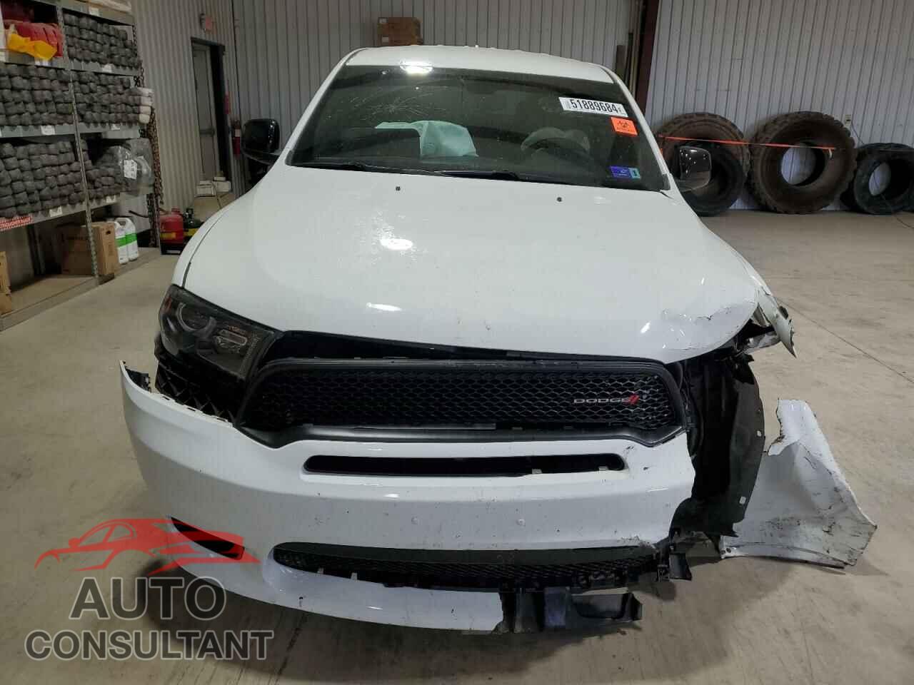 DODGE DURANGO 2020 - 1C4RDJDG9LC142620