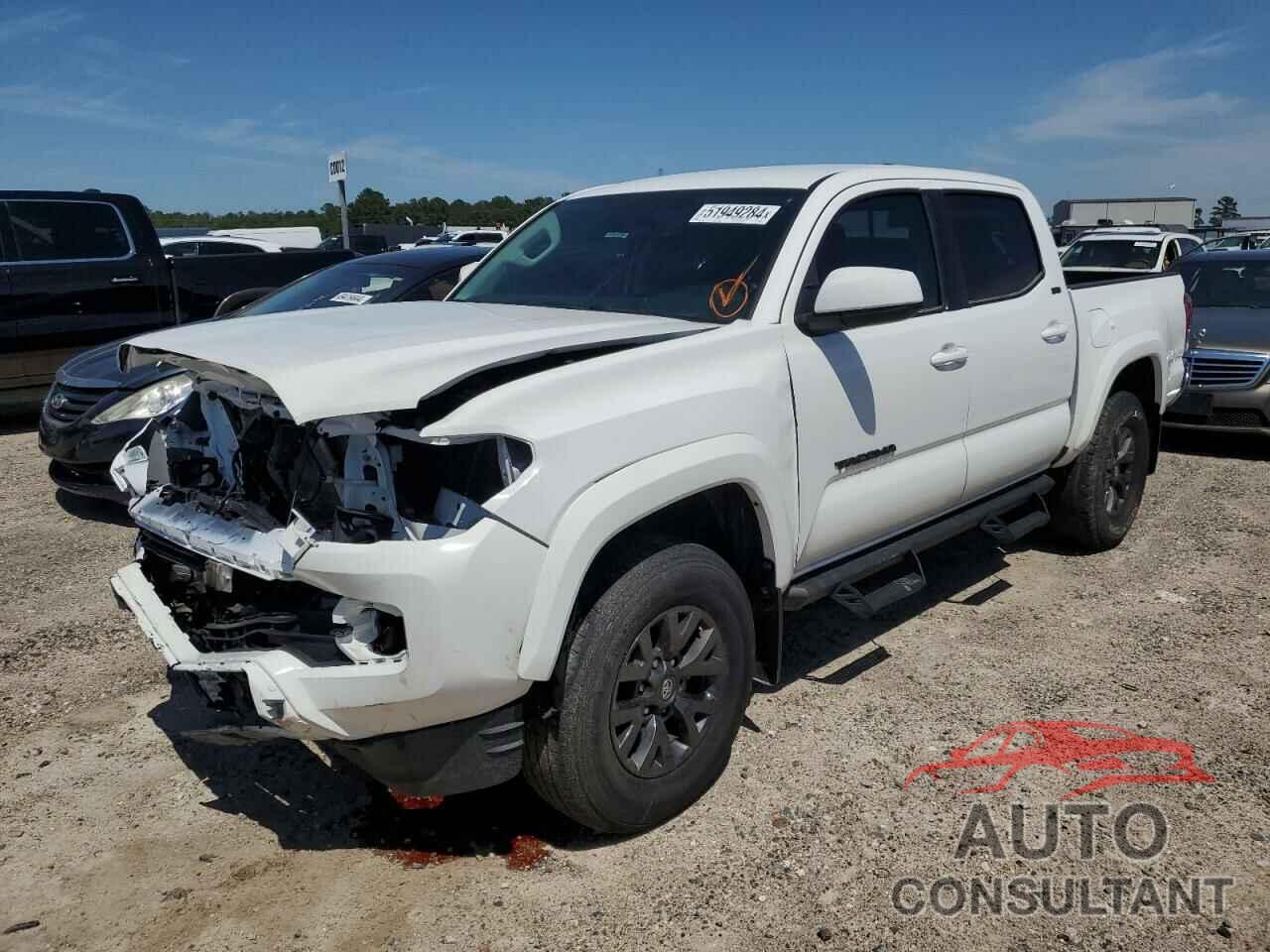 TOYOTA TACOMA 2023 - 3TMAZ5CN8PM196856