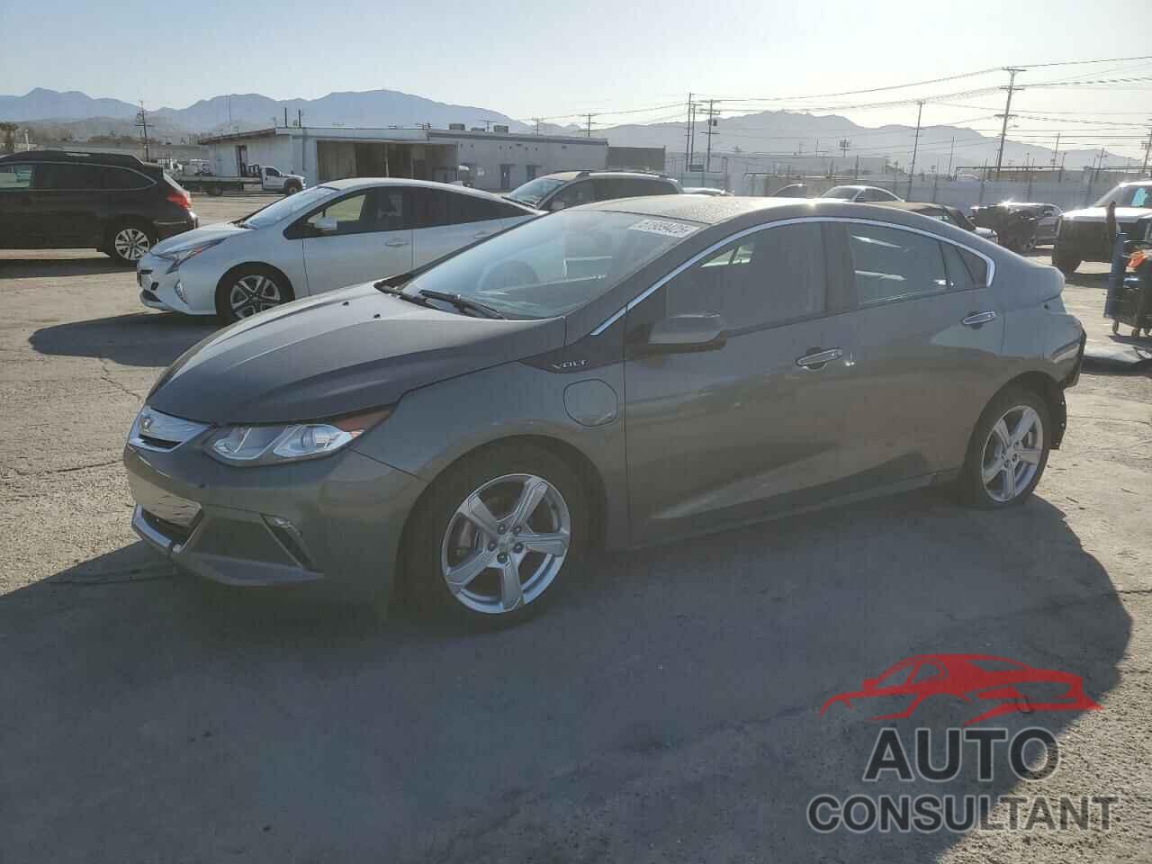 CHEVROLET VOLT 2017 - 1G1RC6S57HU122510