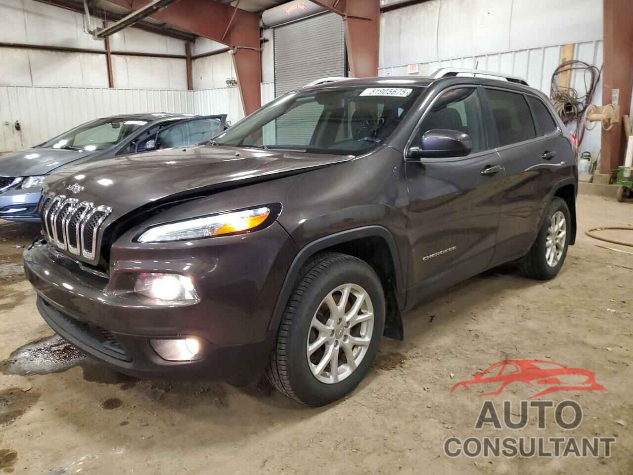 JEEP GRAND CHER 2016 - 1C4PJMCS9GW121987