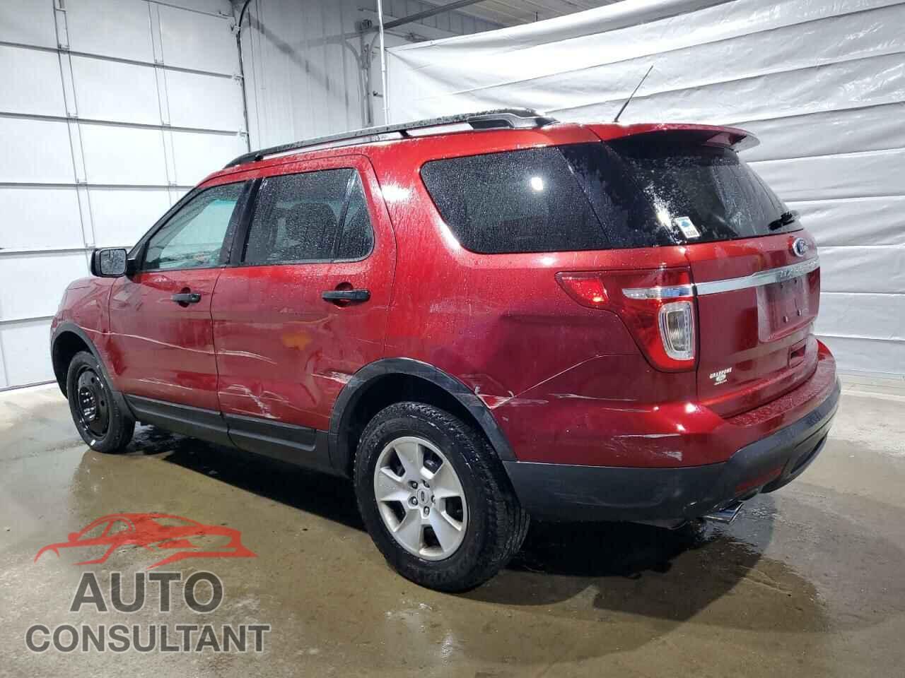 FORD EXPLORER 2013 - 1FM5K8B85DGC56161
