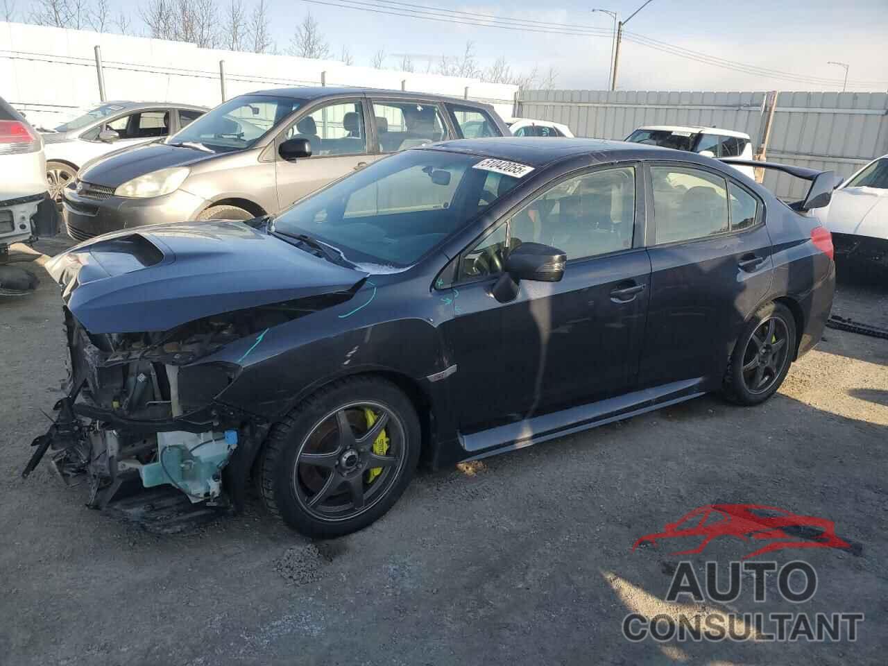SUBARU WRX 2018 - JF1VA2P62J9806062
