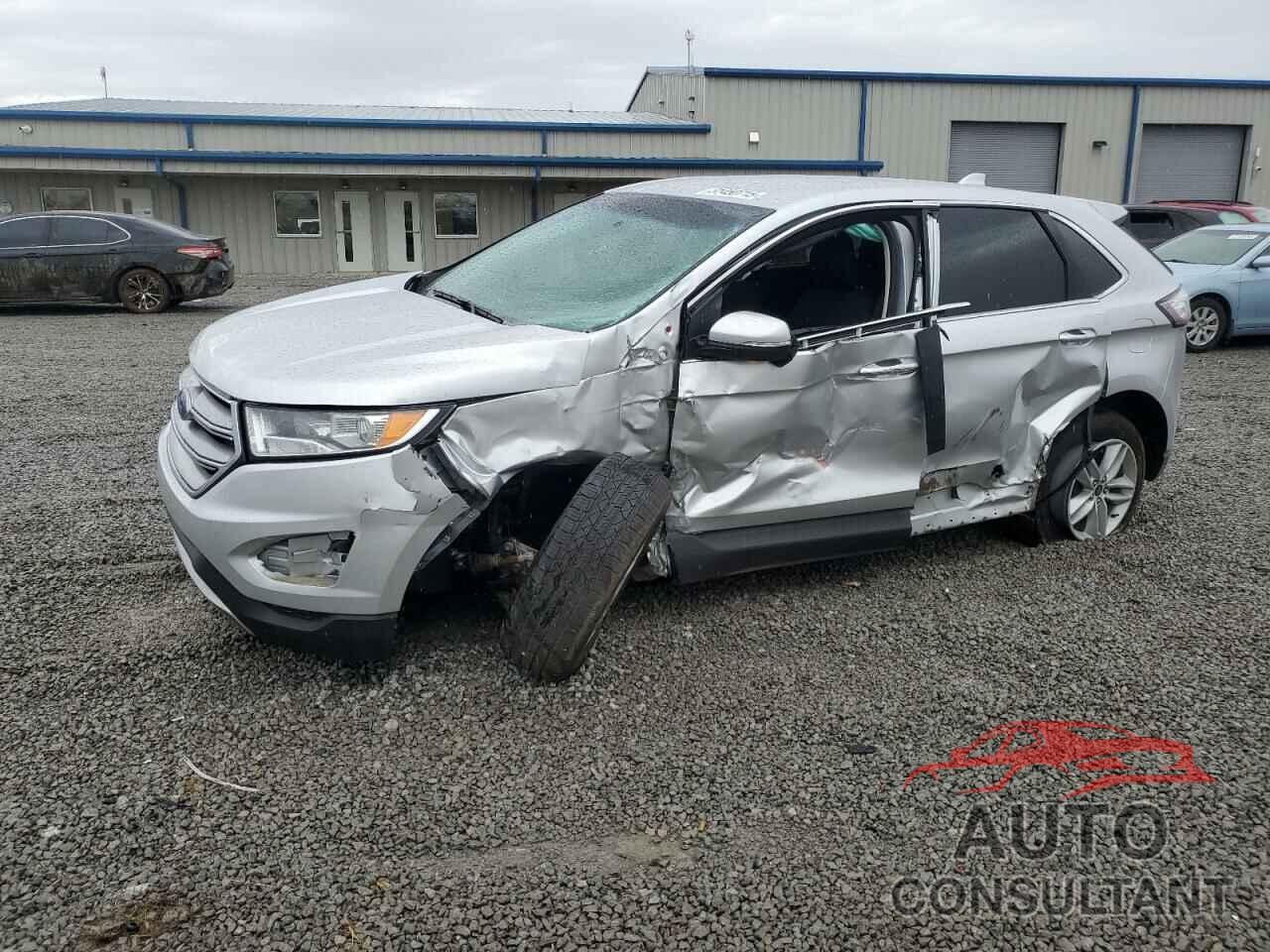 FORD EDGE 2017 - 2FMPK3J80HBC67207