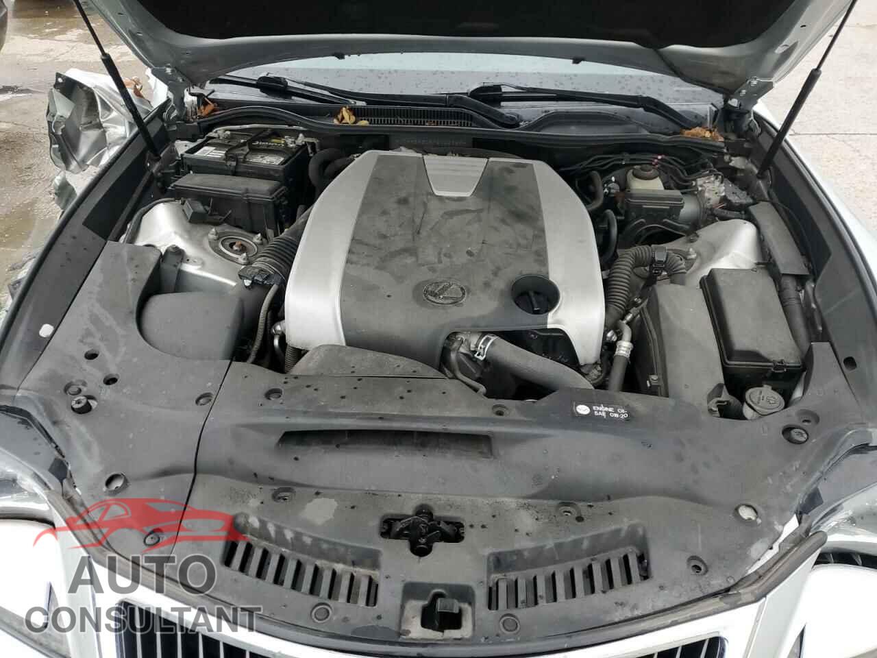 LEXUS RX350 2015 - JTHHE5BC5F5002359