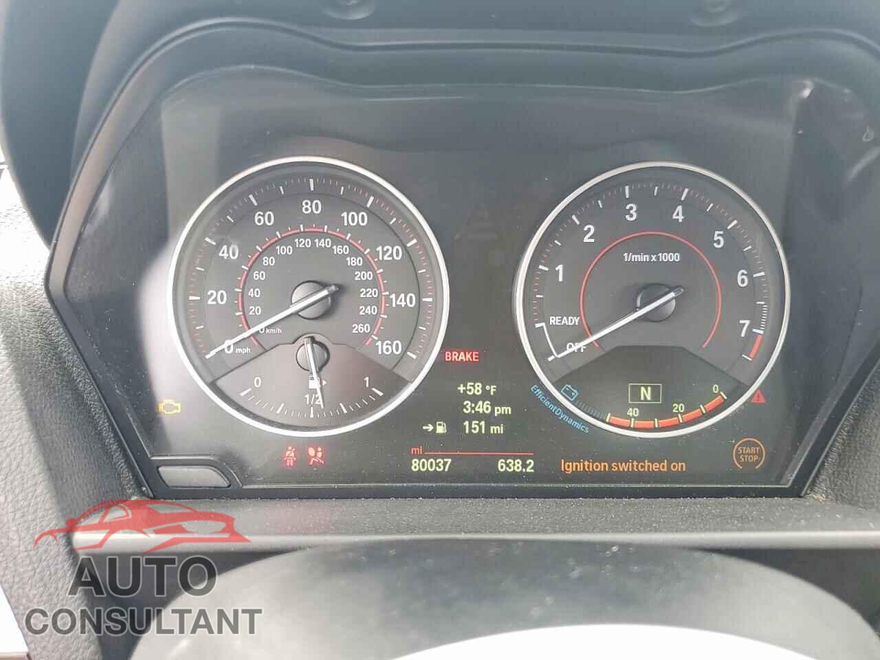 BMW M2 2015 - WBA1J9C53FVX99343