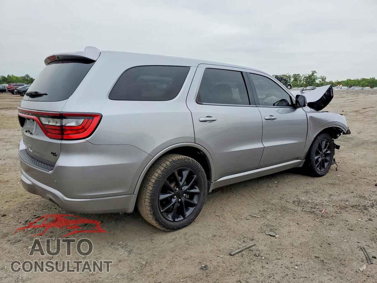 DODGE DURANGO 2018 - 1C4SDJCTXJC362233