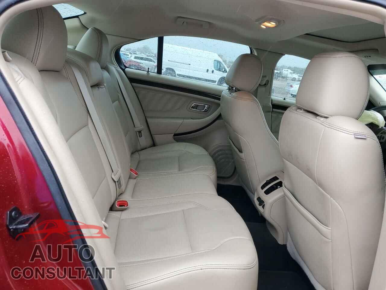 FORD TAURUS 2017 - 1FAHP2F89HG108455