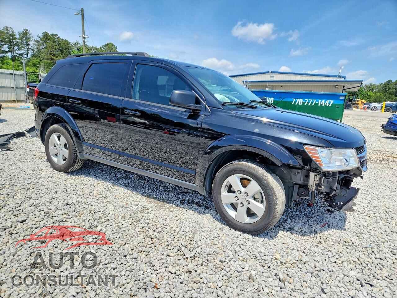 DODGE JOURNEY 2017 - 3C4PDCAB0HT504597